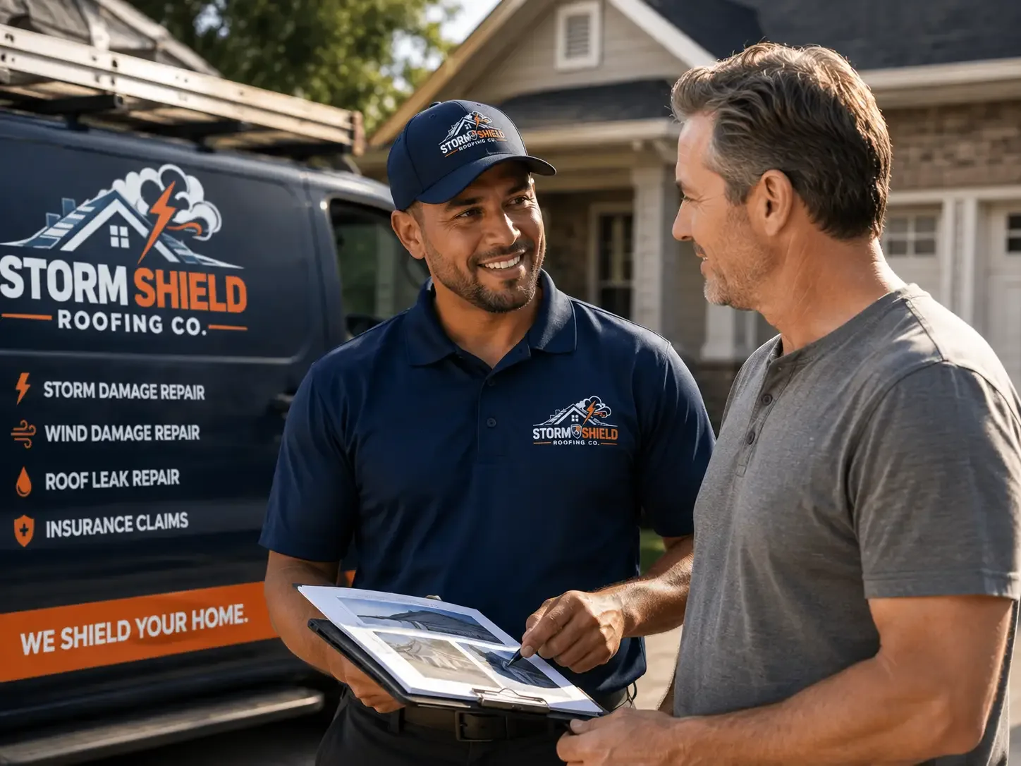Storm Damage Roof Repair Hancock, NH FAQs